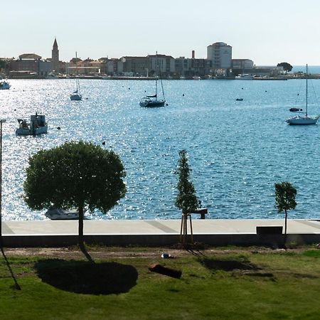 The Garden Palace Umag By Locap Group Kültér fotó