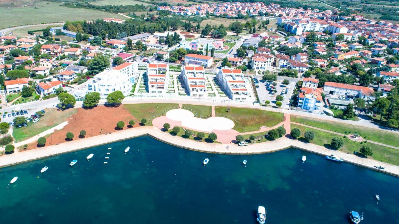 The Garden Palace Umag By Locap Group Kültér fotó