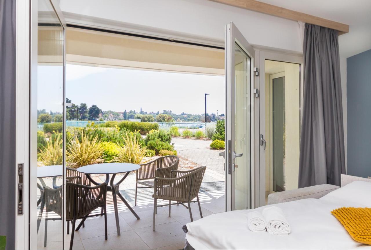The Garden Palace Umag By Locap Group Kültér fotó