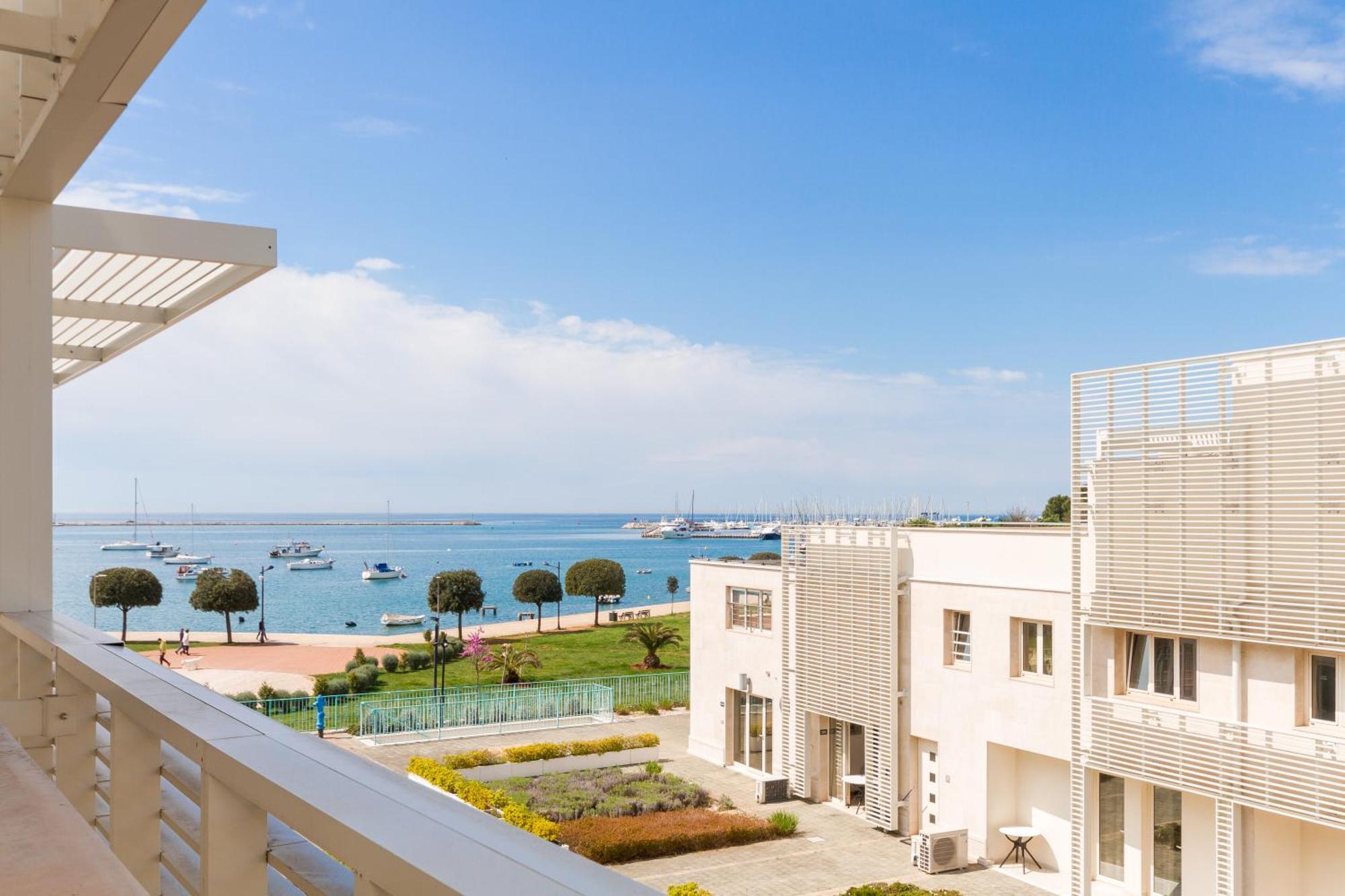 The Garden Palace Umag By Locap Group Kültér fotó