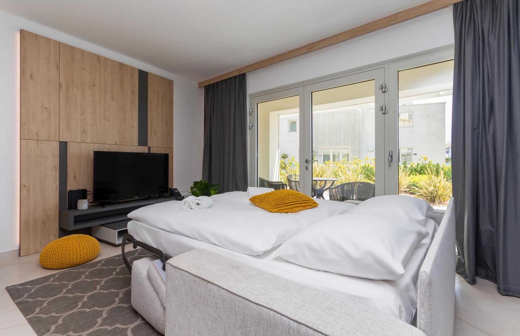 The Garden Palace Umag By Locap Group Kültér fotó