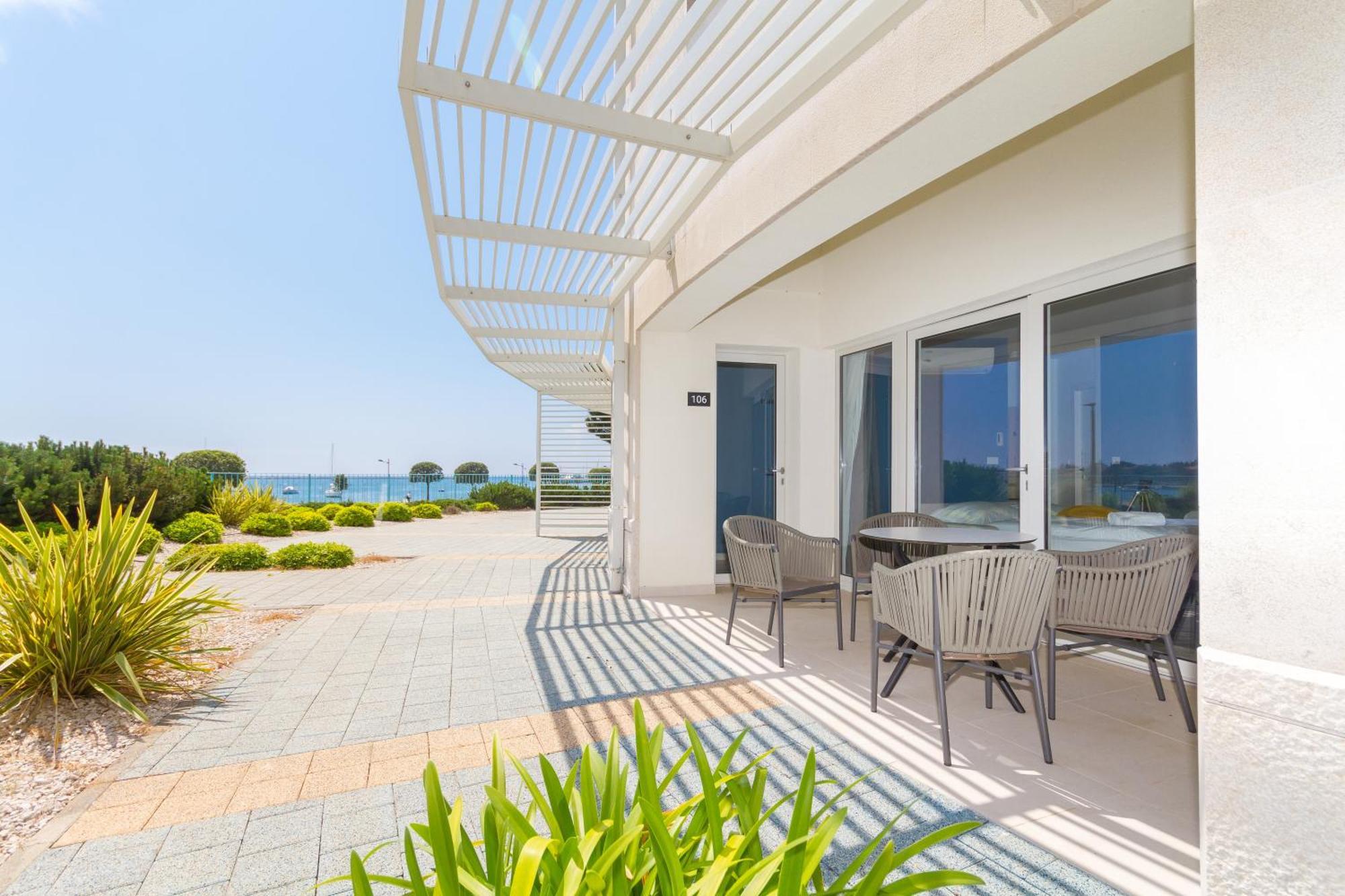 The Garden Palace Umag By Locap Group Kültér fotó