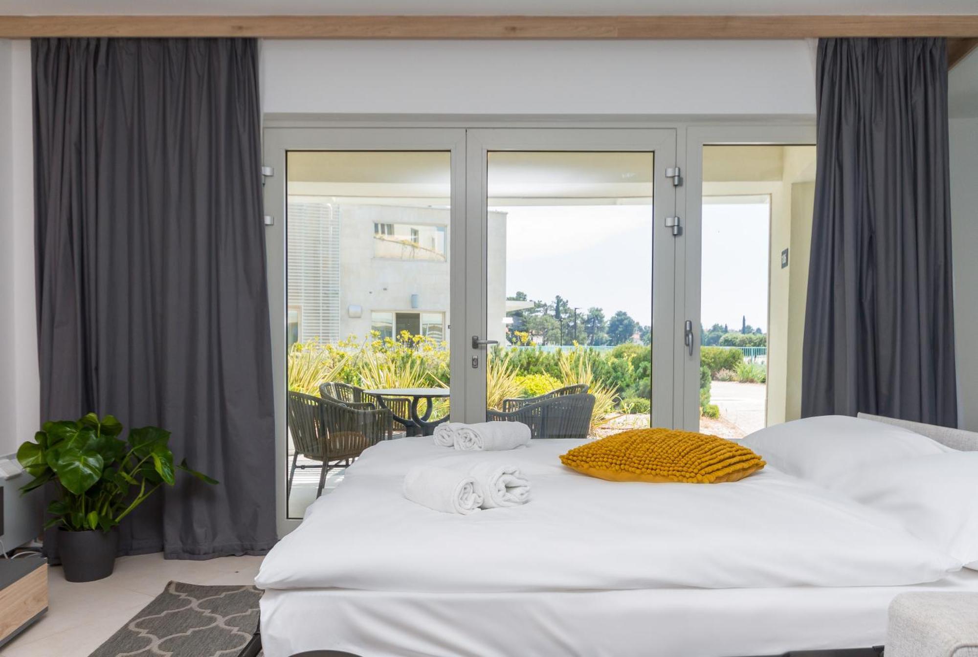 The Garden Palace Umag By Locap Group Kültér fotó