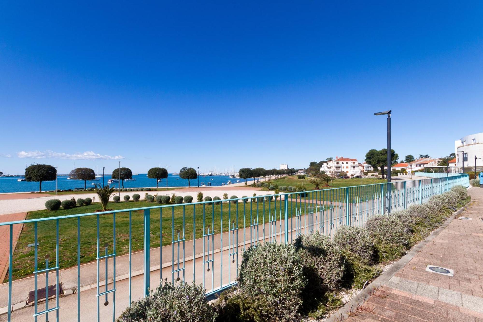 The Garden Palace Umag By Locap Group Kültér fotó