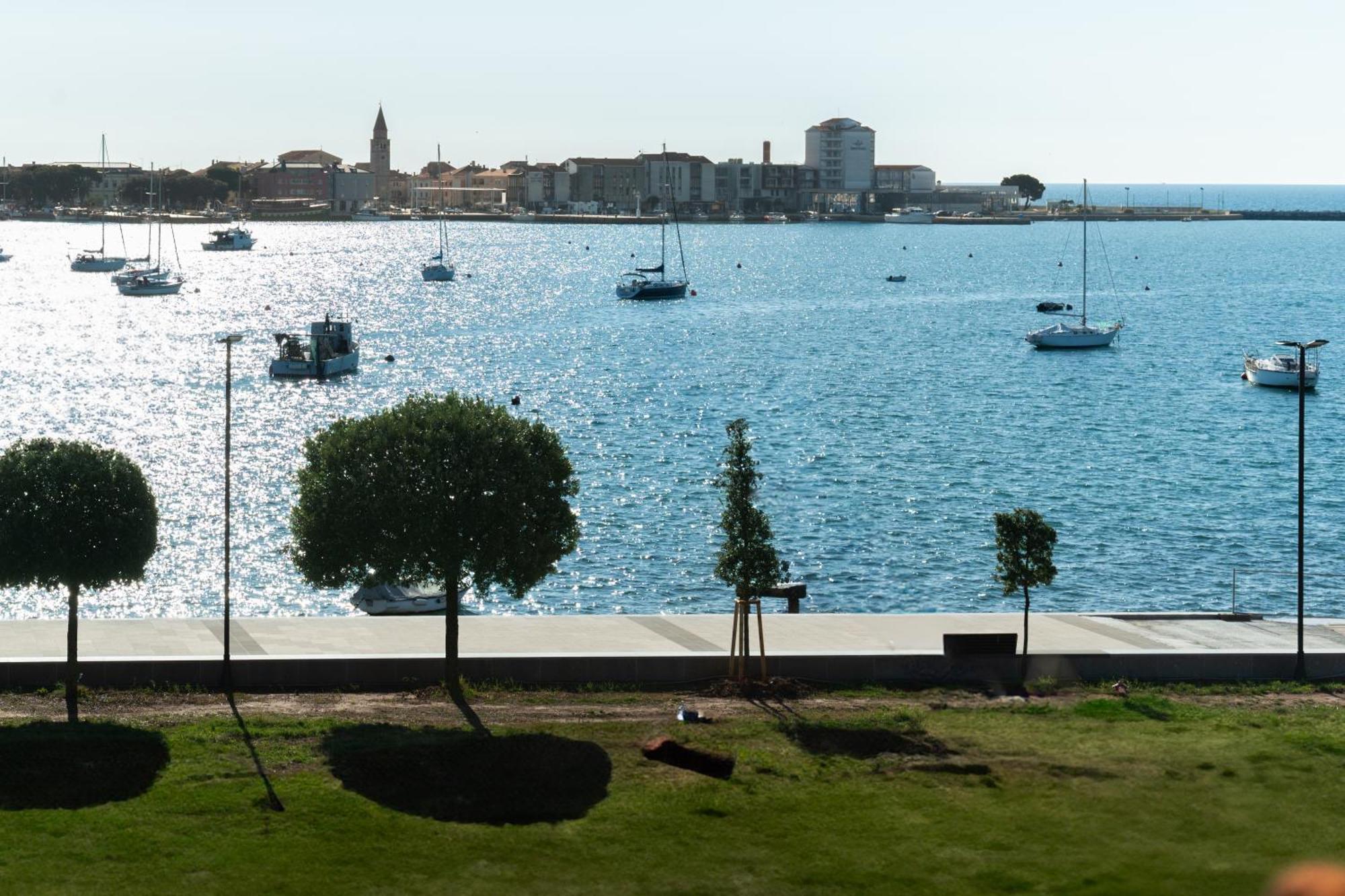 The Garden Palace Umag By Locap Group Kültér fotó