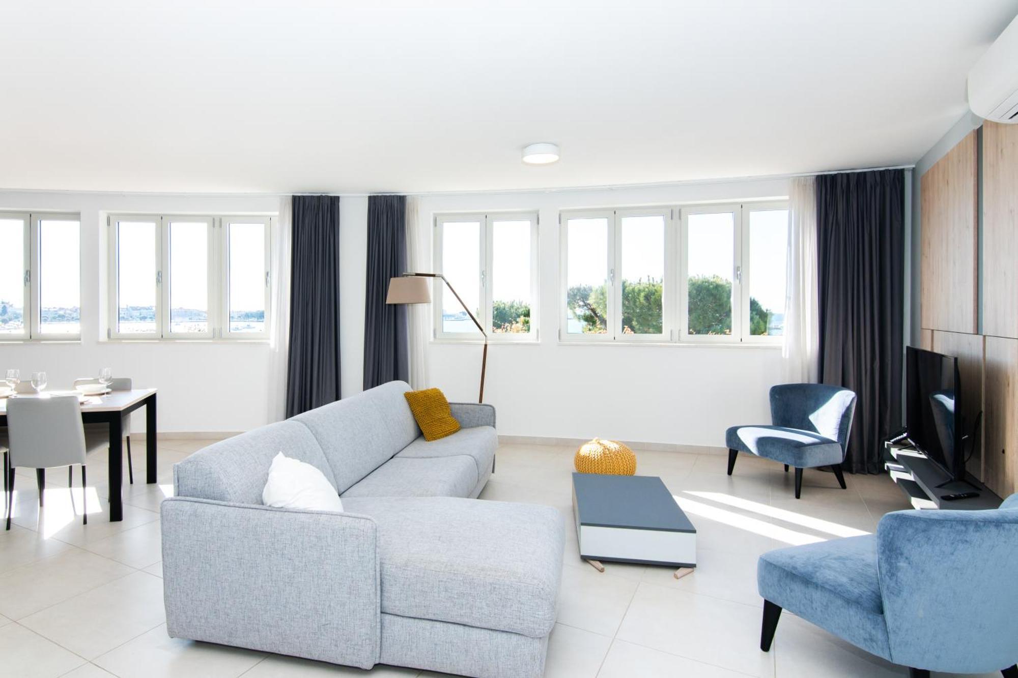 The Garden Palace Umag By Locap Group Kültér fotó